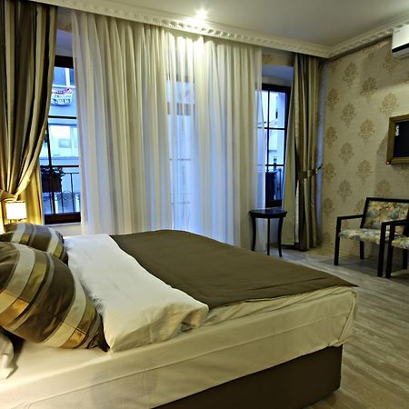 Taksim House Hotel Istanbul Exterior foto