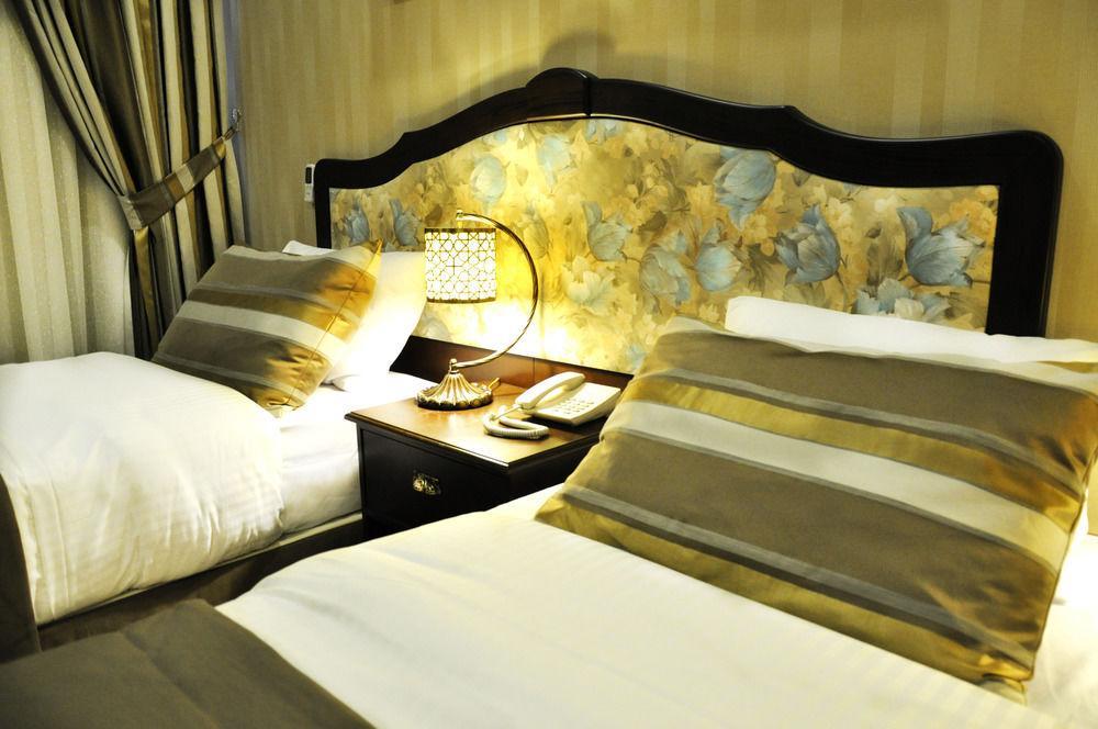 Taksim House Hotel Istanbul Exterior foto