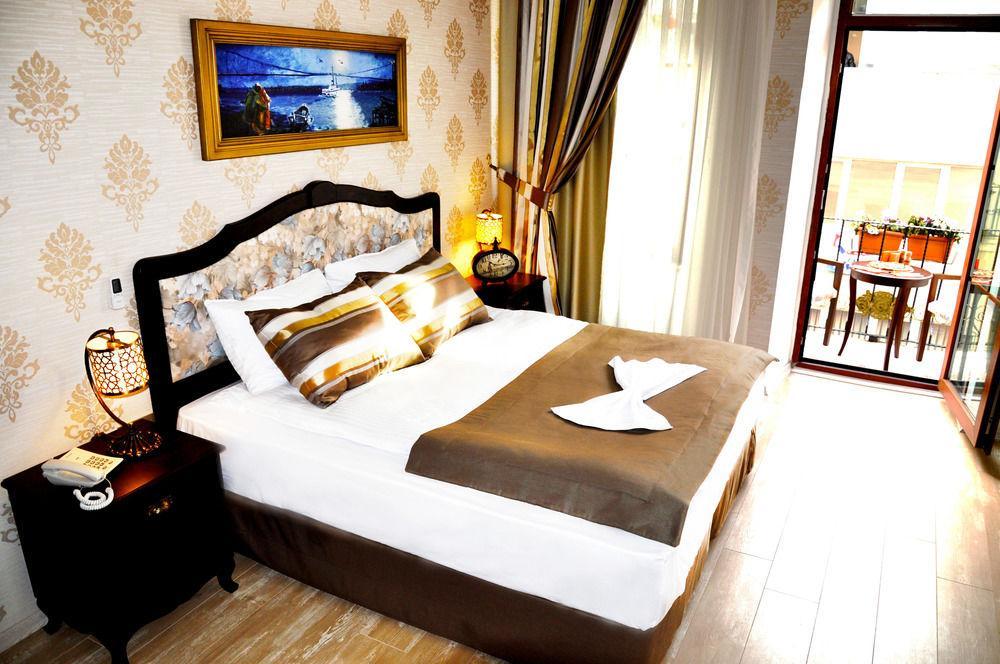 Taksim House Hotel Istanbul Exterior foto
