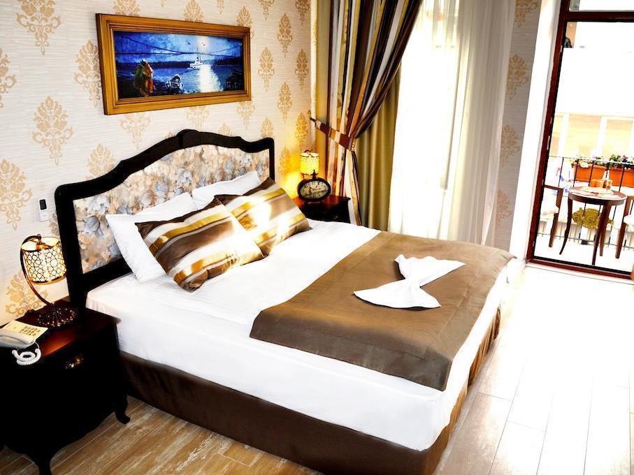 Taksim House Hotel Istanbul Exterior foto