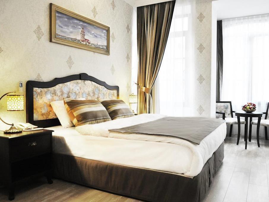 Taksim House Hotel Istanbul Exterior foto