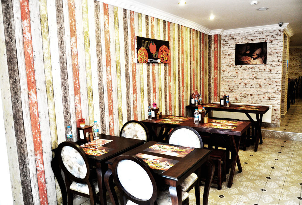 Taksim House Hotel Istanbul Exterior foto