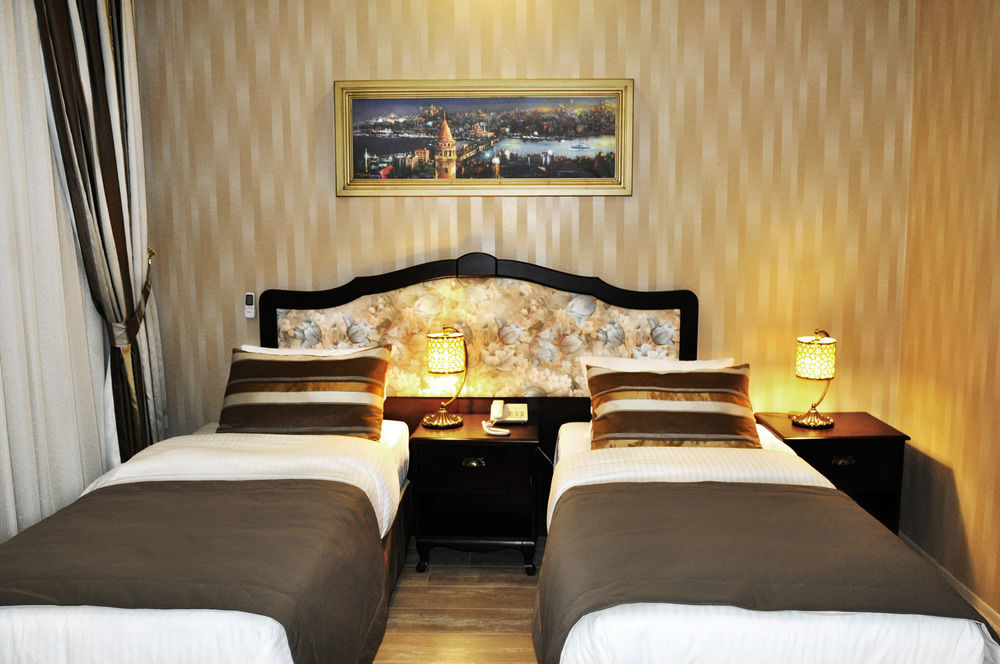 Taksim House Hotel Istanbul Exterior foto