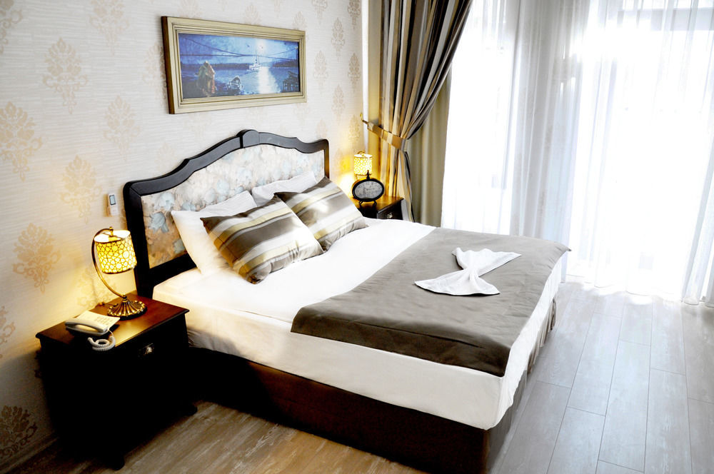 Taksim House Hotel Istanbul Exterior foto
