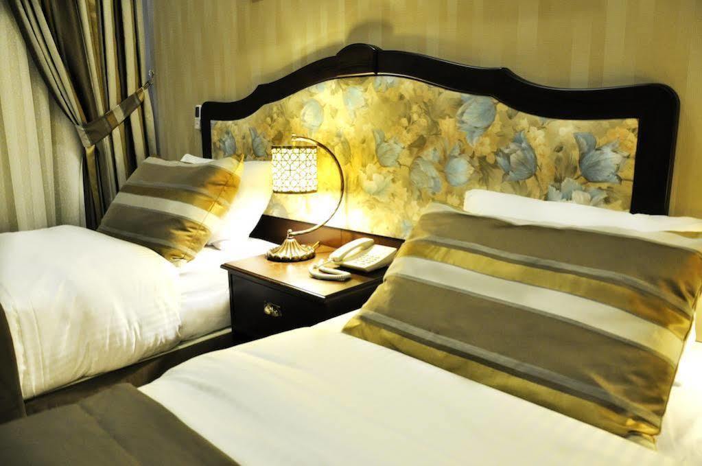 Taksim House Hotel Istanbul Exterior foto