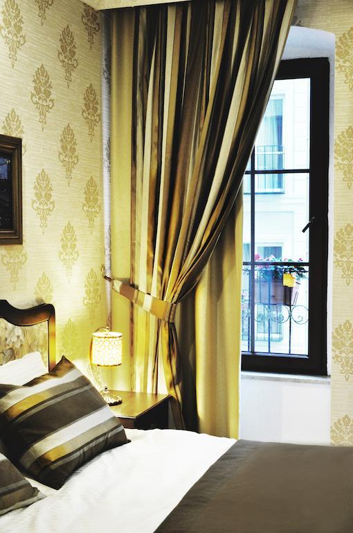 Taksim House Hotel Istanbul Exterior foto