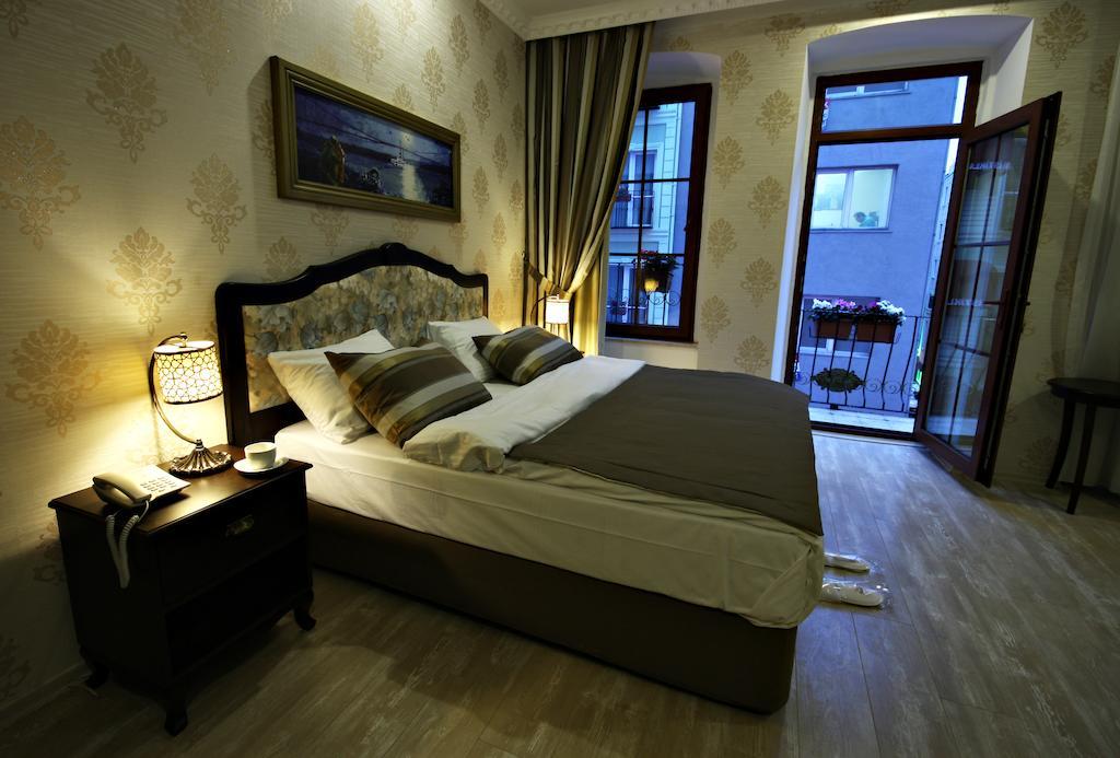 Taksim House Hotel Istanbul Exterior foto